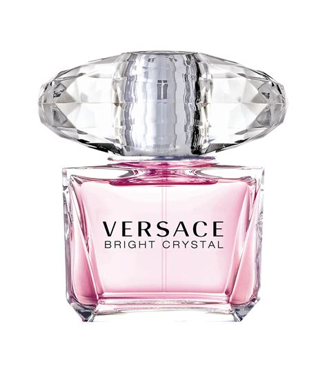 Perfume Versace Bright Crystal 90 ml Eau de Toilette para Mujer.